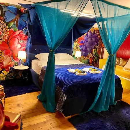 Centralish Apartment