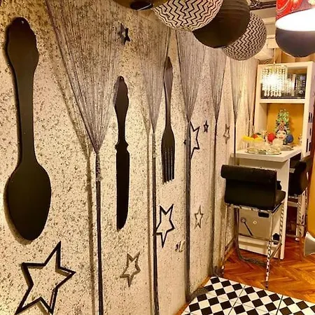 Apartment Centralish